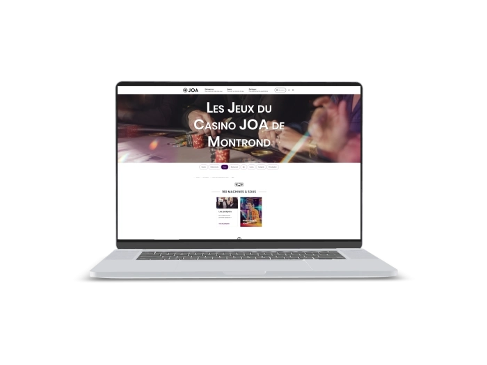 Casino JOA de Montrond